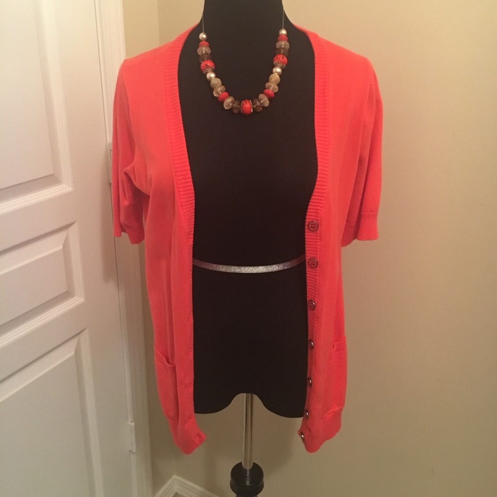 Nice Summer Cardigan - A Must Have!